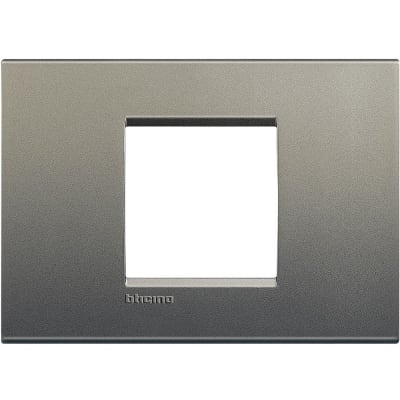 BTICINO LL-Afdekpl. rechth large 2 mod avenue LNA4819AE