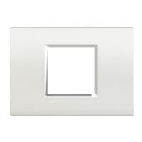 BTICINO LL-Afdekpl. rechth large 2 mod wit LNA4819BI