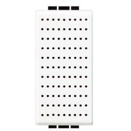 BTICINO Bel Light - 12 V - 5 VA - 80 dB - 1 module N4351/12
