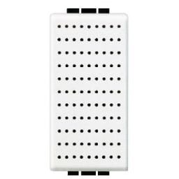 BTICINO Bel Light - 230 V - 8 VA - 80 dB - 1 module N4351/230