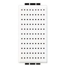 BTICINO Zoemer Light - 12 V - 5 VA - 74 dB - 1 module N4356/12