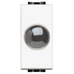 BTICINO Verklikker Light met verlichtbaar transparant lensje N4371T