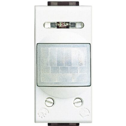 BTICINO LL pasieve infraroodschakel+sensor 1 mod 230V wit N4431N