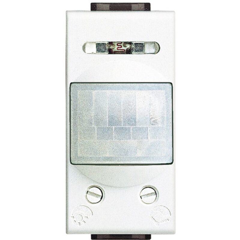 BTICINO LL pasieve infraroodschakel+sensor 1 mod 230V wit N4431N
