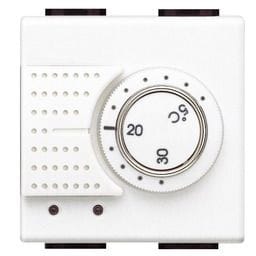BTICINO Thermostaat Light - 230V - 2 A - elektronisch - uitschakelrelais 1 CO N4441