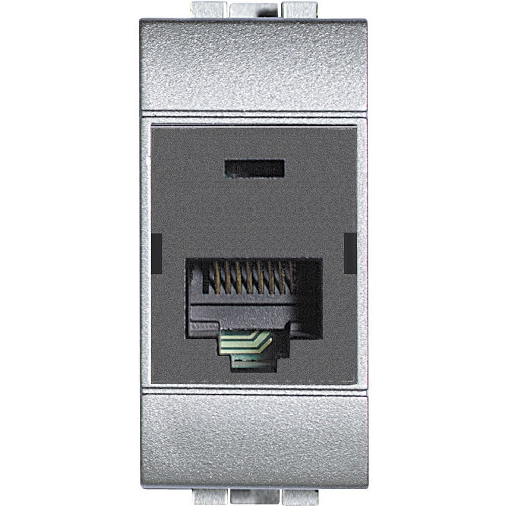 BTICINO RJ45 Tech 110 connect UTP 5E Btnet NT4262C5E
