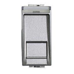 BTICINO RJ 45 LIGHT TECH UTP CAT 6 TOOLLESS -BT2 NT4279C6