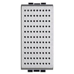BTICINO Zoemer Light Tech - 12 V - 5 VA - 74 dB - 1 module NT4356/12