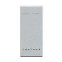 BTICINO LivingLight - Verlichtbare toets 1 functie 1 module Tech NT4915N