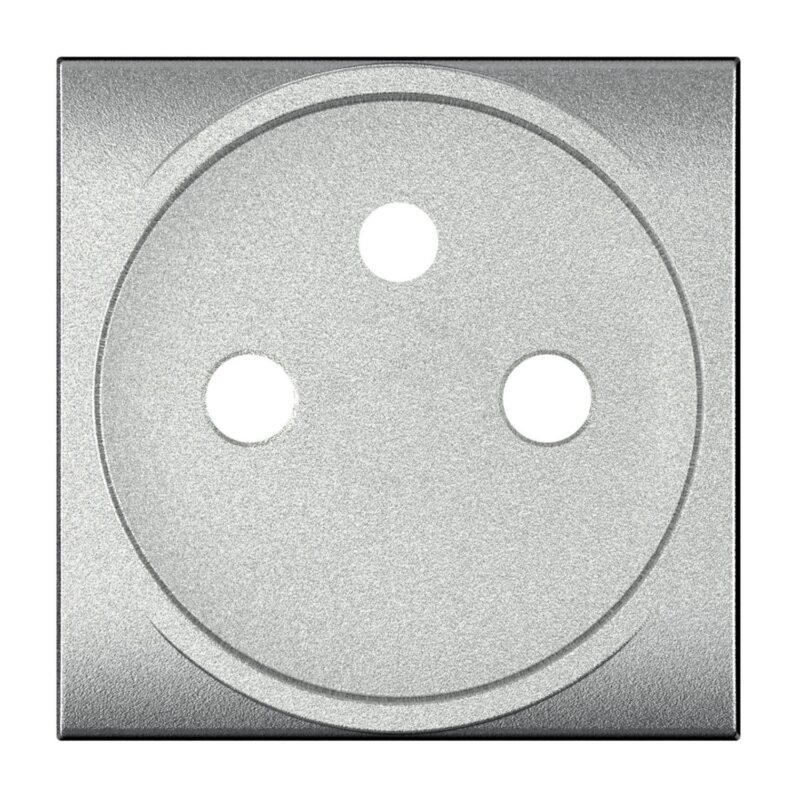 BTICINO LL-Sierplaat ctdoos 2P+A tech - clipsbaar NT4942S