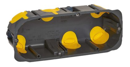 BTICINO Inbouwdoos voor holle wand luchtdicht 6/7mod + 6 ingangen PB506NN