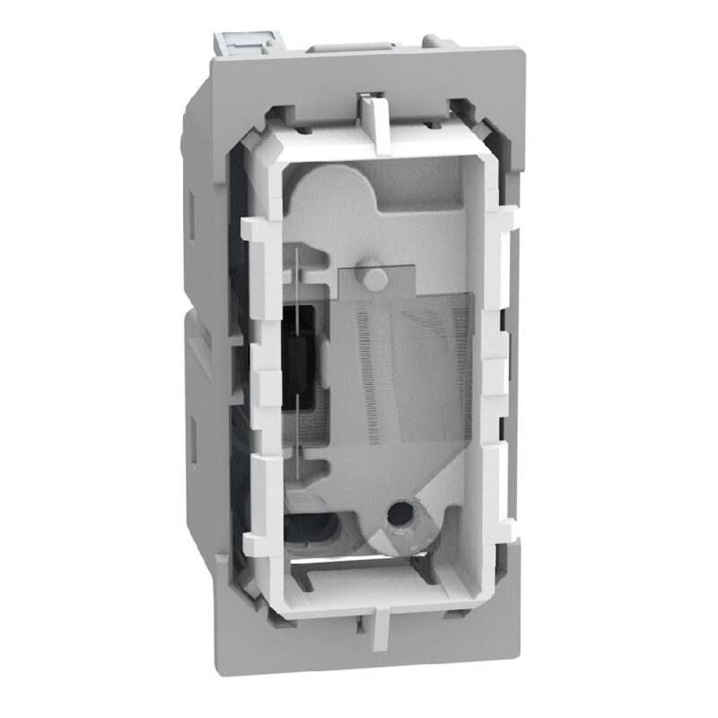 BTICINO LightN ax. enkelp. schak. 10AX 1 mod - samenstelbaar Y4051A