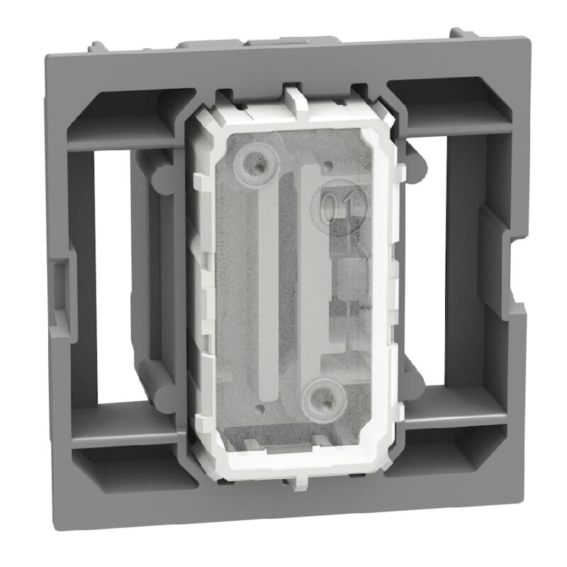 BTICINO LightN ax. kruisschakel. 10AX 2 mod - samenstelbaar Y4054M2