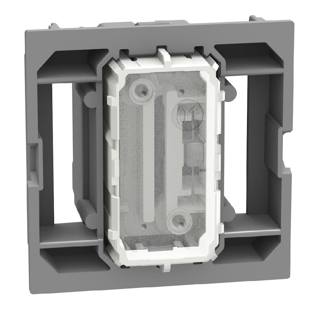 BTICINO LightN ax. kruisschakel. 10AX 2 mod - samenstelbaar Y4054M2