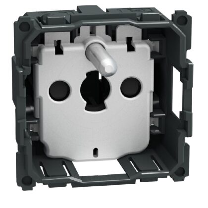 BTICINO LightN vlakke contactdoos 2P+A 2 mod - samenstelbaar Y4142AF