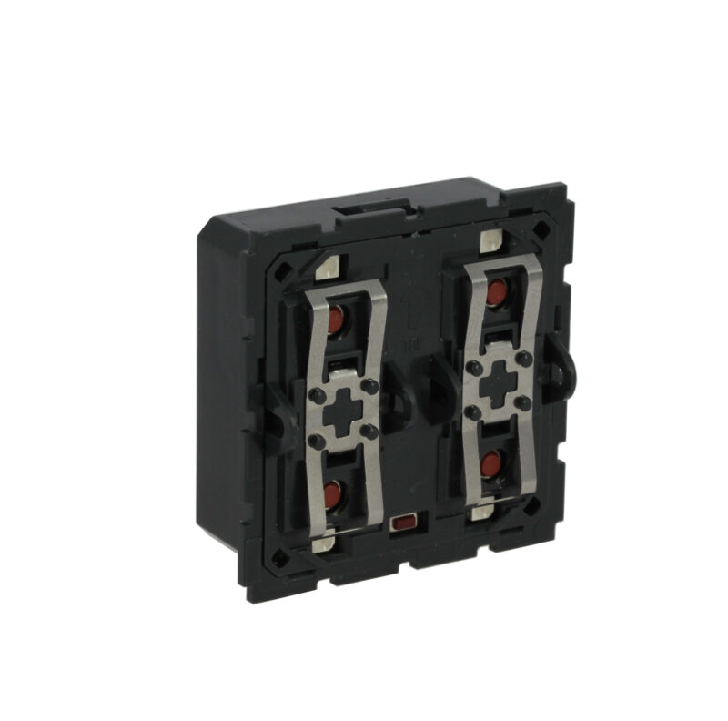 BTICINO LightN - basisbediening MyHOME 2 modules Y4652M2