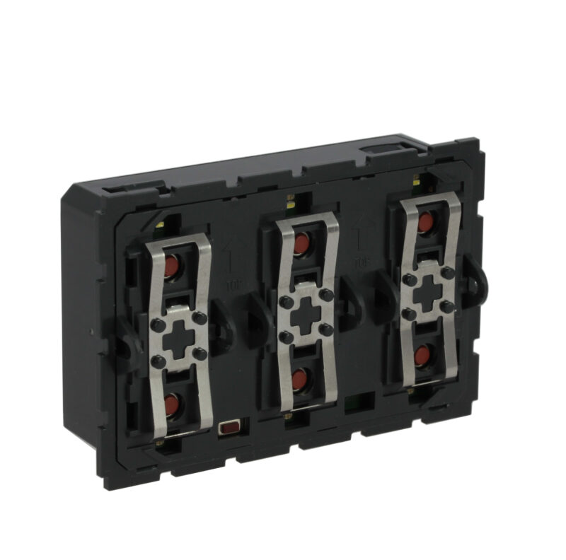 BTICINO LightN - basisbediening MyHOME 3 modules Y4652M3