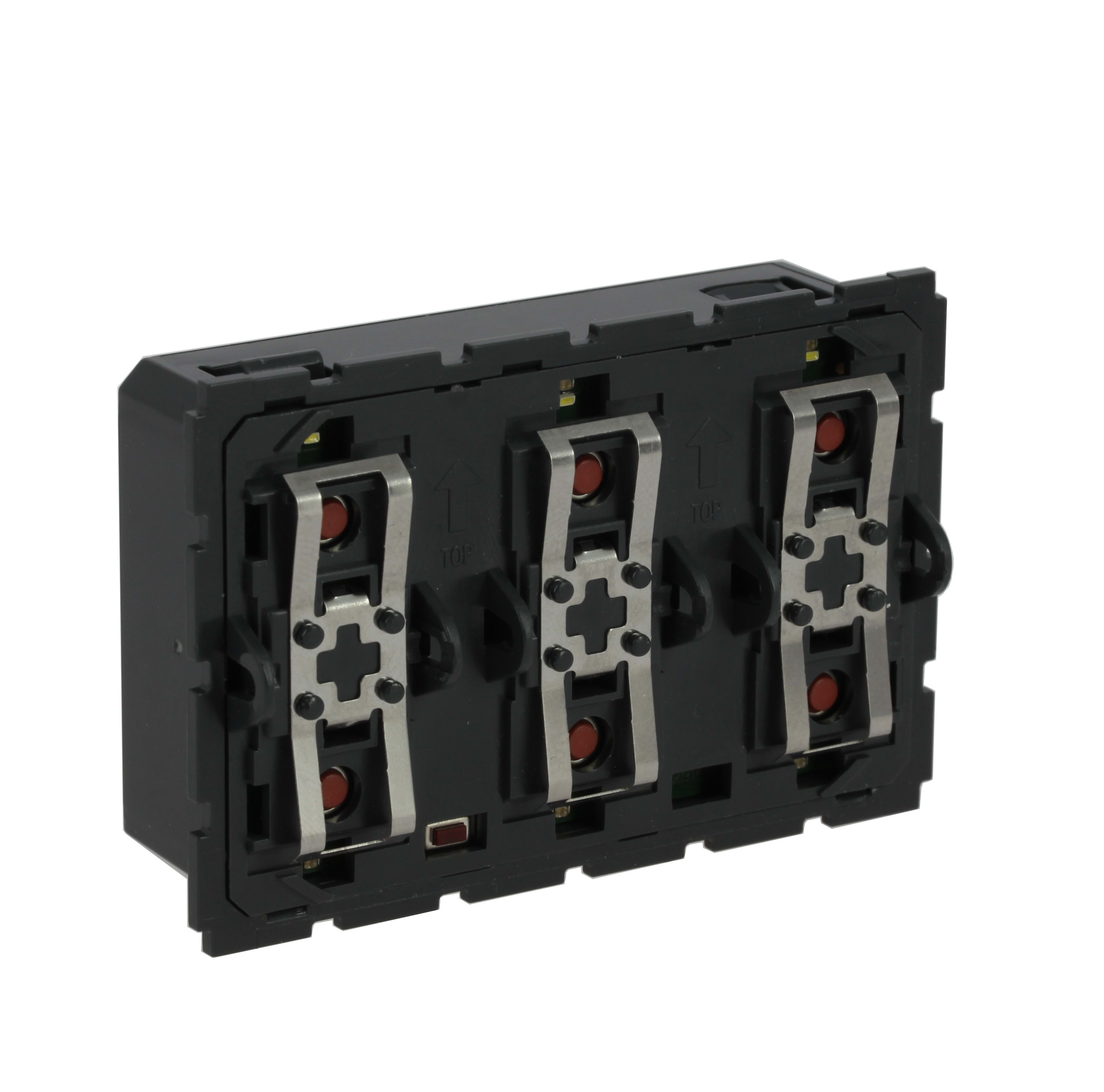 BTICINO LightN - basisbediening MyHOME 3 modules Y4652M3