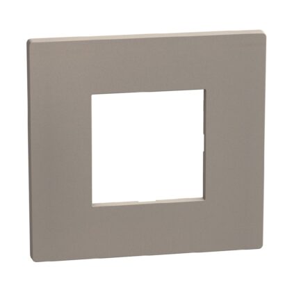 BTICINO LightN afdekplaat 2 mod stone YA4802GG
