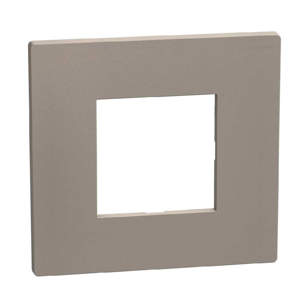 BTICINO LightN afdekplaat 2 mod stone YA4802GG