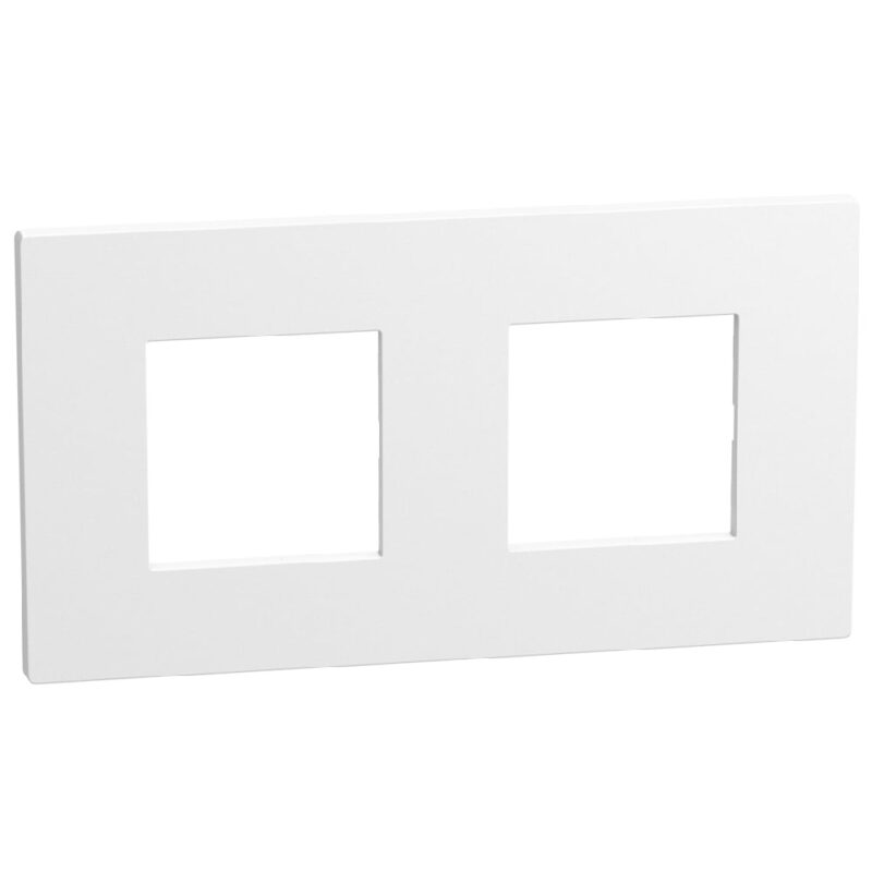 BTICINO LightN afdekplaat 2x2 mod 71mm wit YA4802M2WW