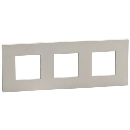 BTICINO LightN afdekplaat 3x2 mod 71mm sand stone YA4802M3GS