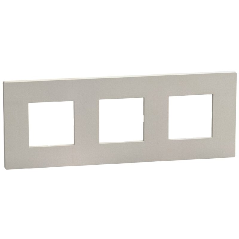 BTICINO LightN afdekplaat 3x2 mod 71mm sand stone YA4802M3GS