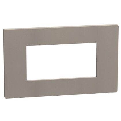 BTICINO LightN afdekplaat 4 mod stone YA4804GG