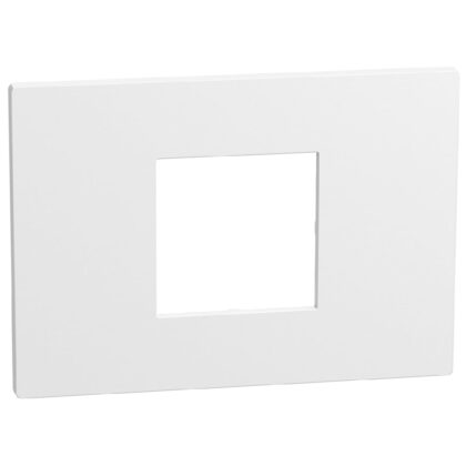 BTICINO LightN afdekplaat large 2 mod wit YA4819WW