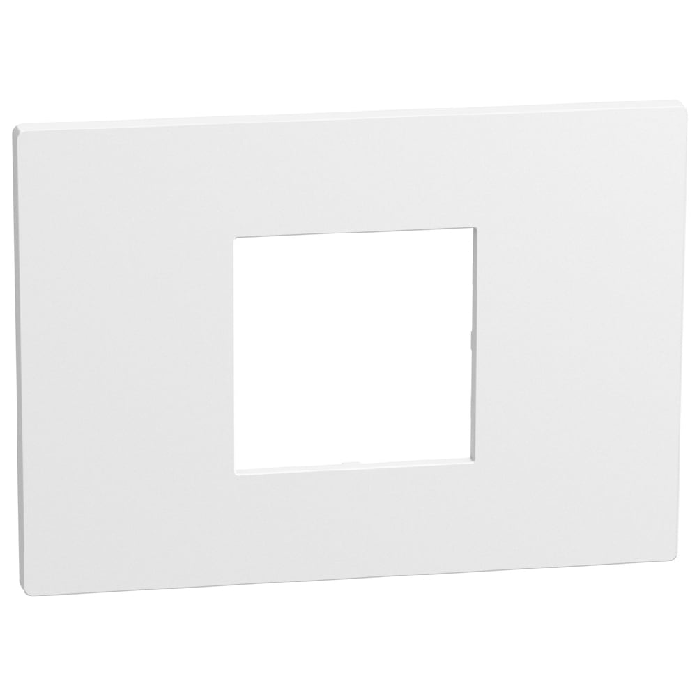 BTICINO LightN afdekplaat large 2 mod wit YA4819WW