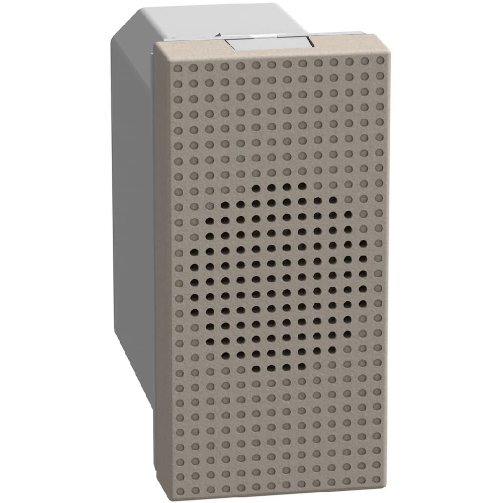 BTICINO LightN zoemer 12V 1 mod - stone YG4356V12