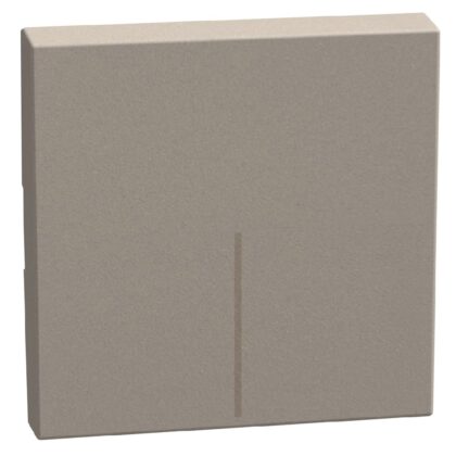 BTICINO LightN toets voor bedieningen 2 mod - stone YG4915M2