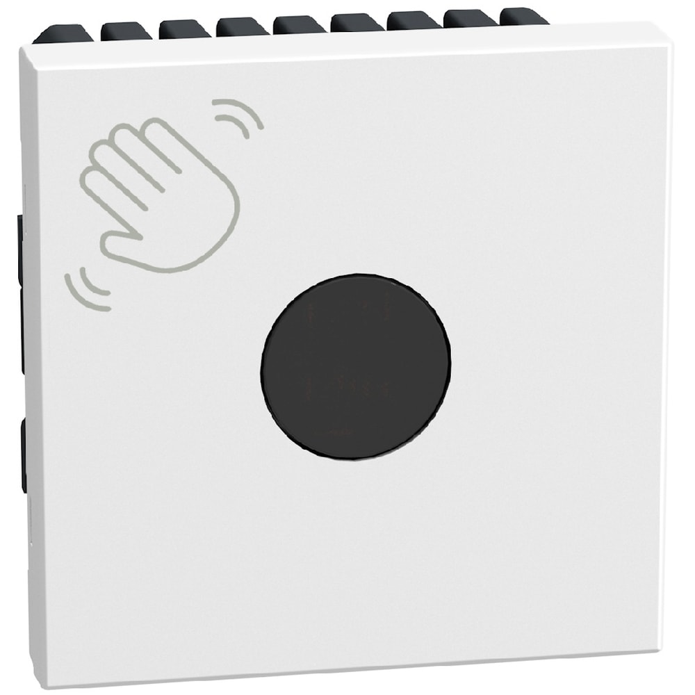 BTICINO LightN contactloze wisselsch. 2 mod - wit YW4003TL