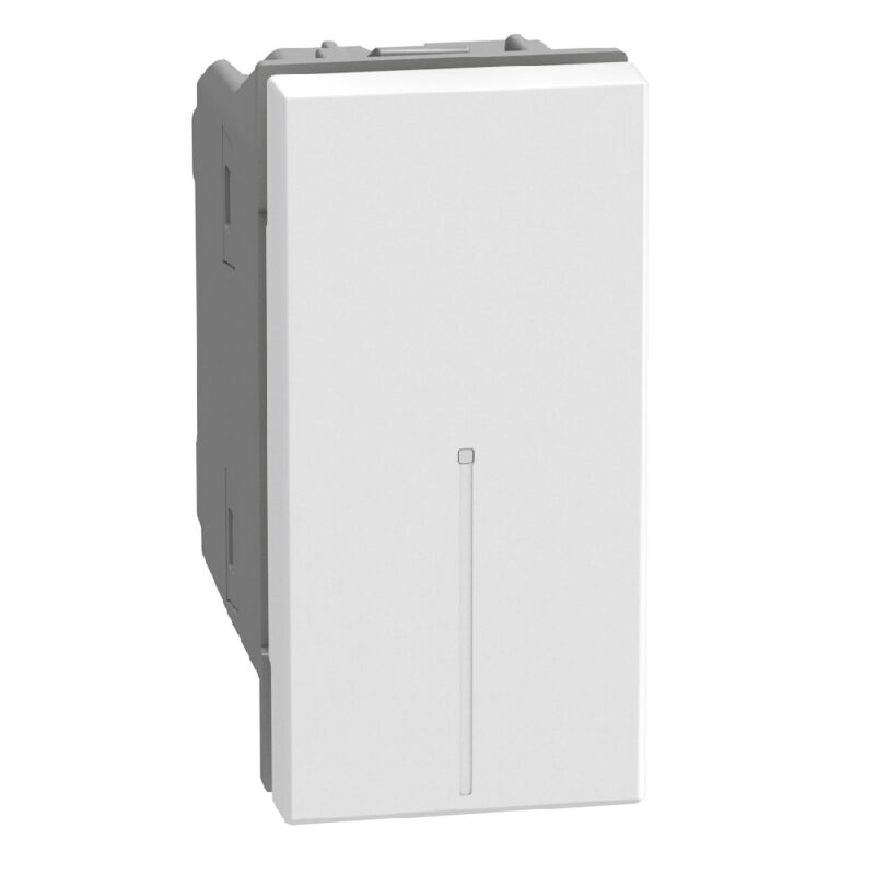 BTICINO LightN ax. kruisschakel. 10AX 1 mod - wit YW4054