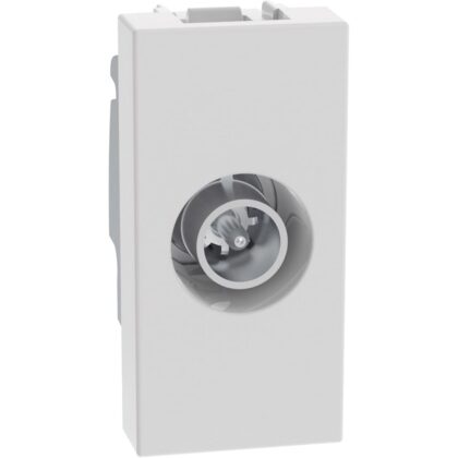 BTICINO LightN contactdoos TV ster 1 mod - wit YW4202D