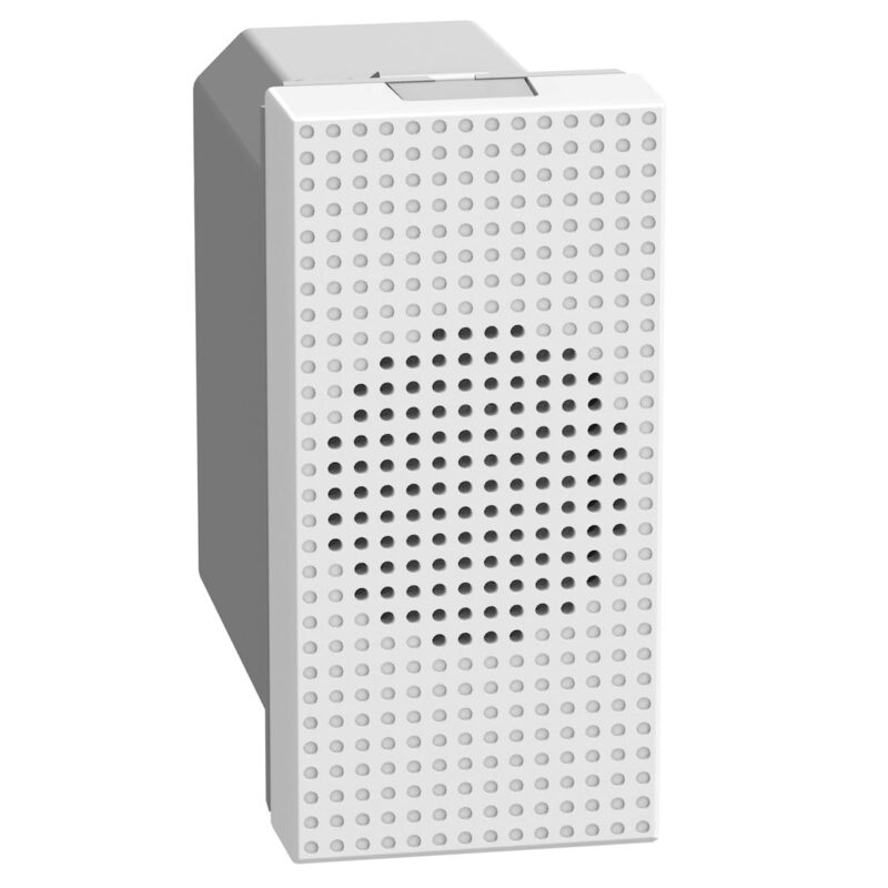 BTICINO LightN bel 12V 1 mod - wit YW4351V12