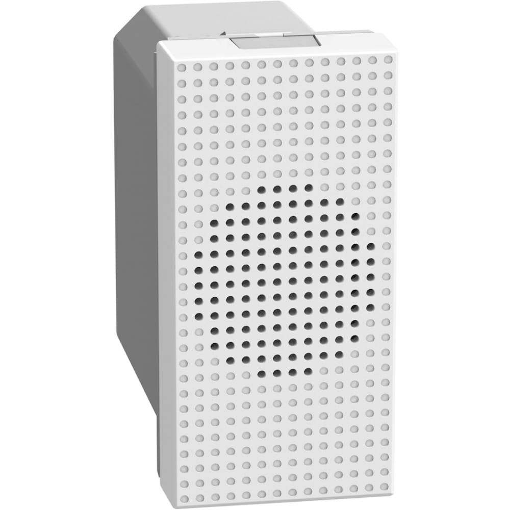 BTICINO LightN bel 230V 1 mod - wit YW4351V230