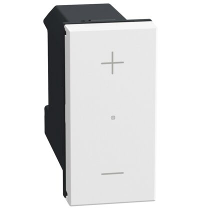 BTICINO LightN dimmer 3 draads 150W 1 mod - wit YW4418
