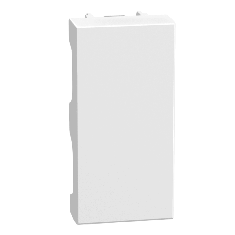 BTICINO LightN blindplaat 1 mod wit YW4950