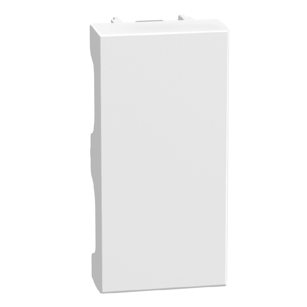 BTICINO LightN blindplaat 1 mod wit YW4950