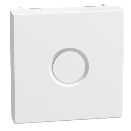 BTICINO LightN blindplaat 2 mod wit YW4950M2