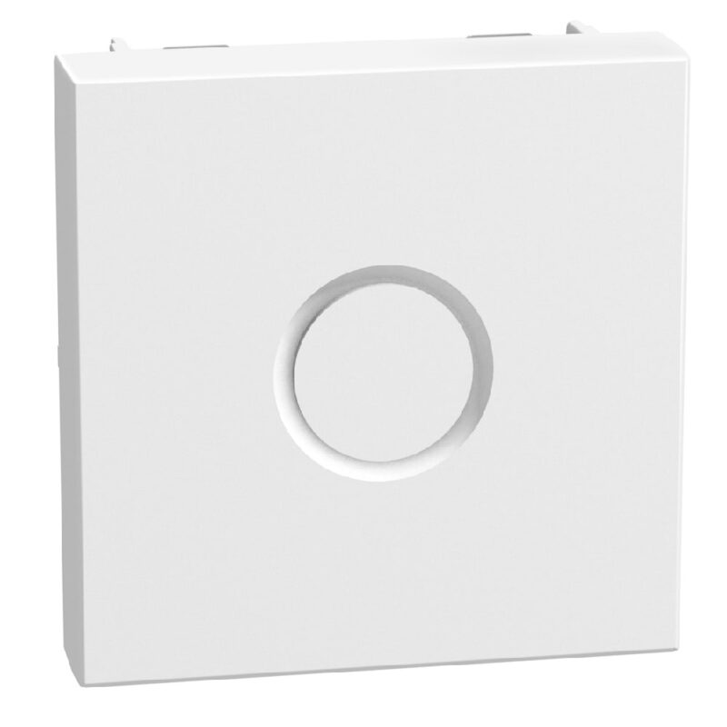 BTICINO LightN blindplaat 2 mod wit YW4950M2