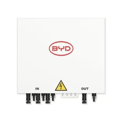 BYD Combiner Box Plus CBH-70A