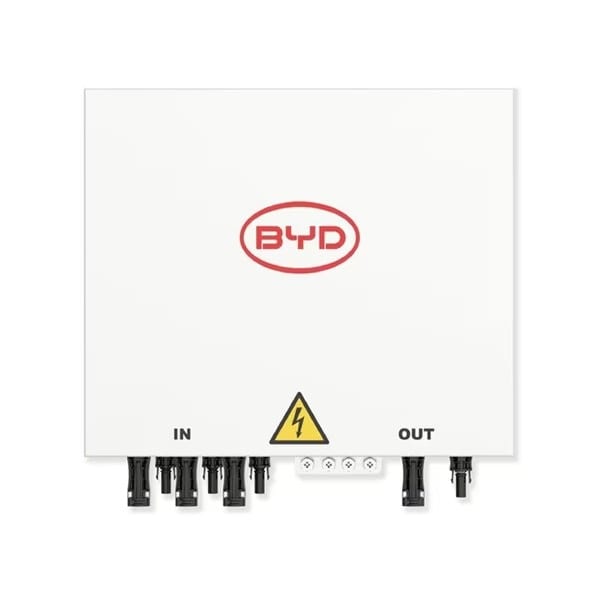 BYD Combiner Box Plus CBH-70A