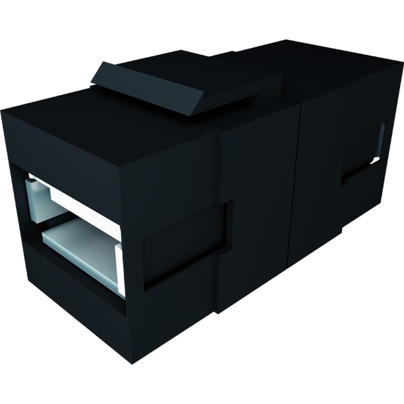 Bachmann Module USB A/A 3.0 917.120
