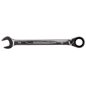 Bahco STEEK-RINGRATELSLEUTEL 17 MM 1RM-17