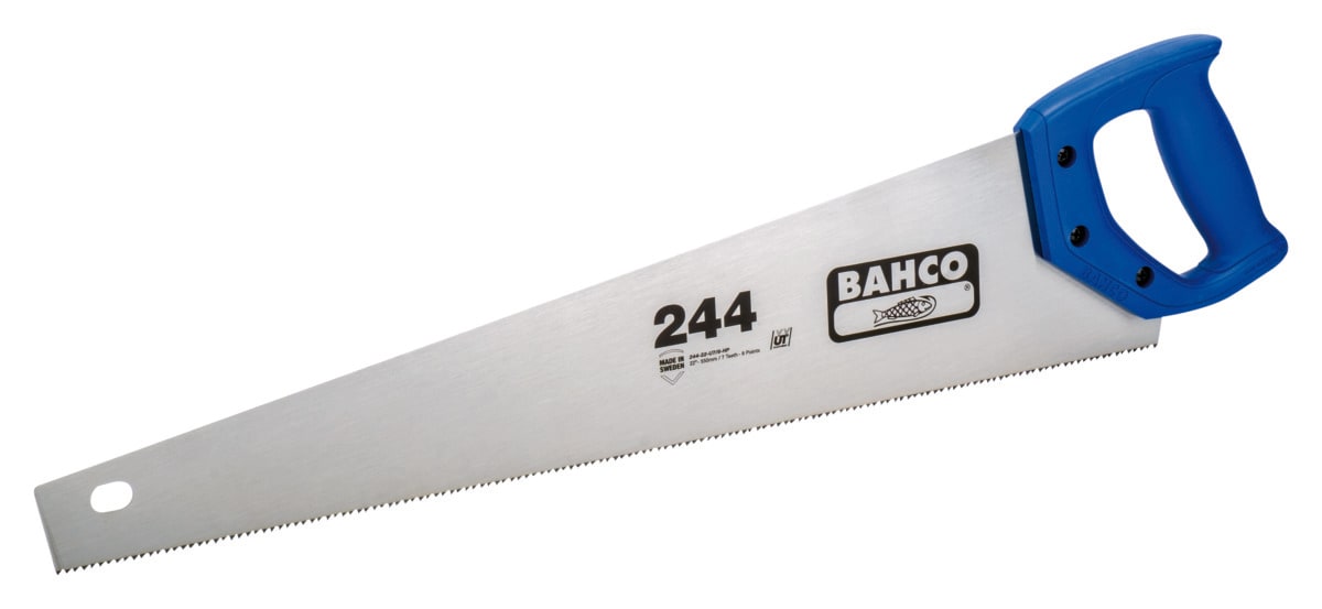 Bahco HANDZAAG HARDPOINT 22 244-22-U7/8-HP
