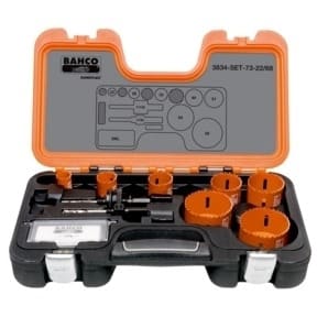 Bahco Gatzagenset