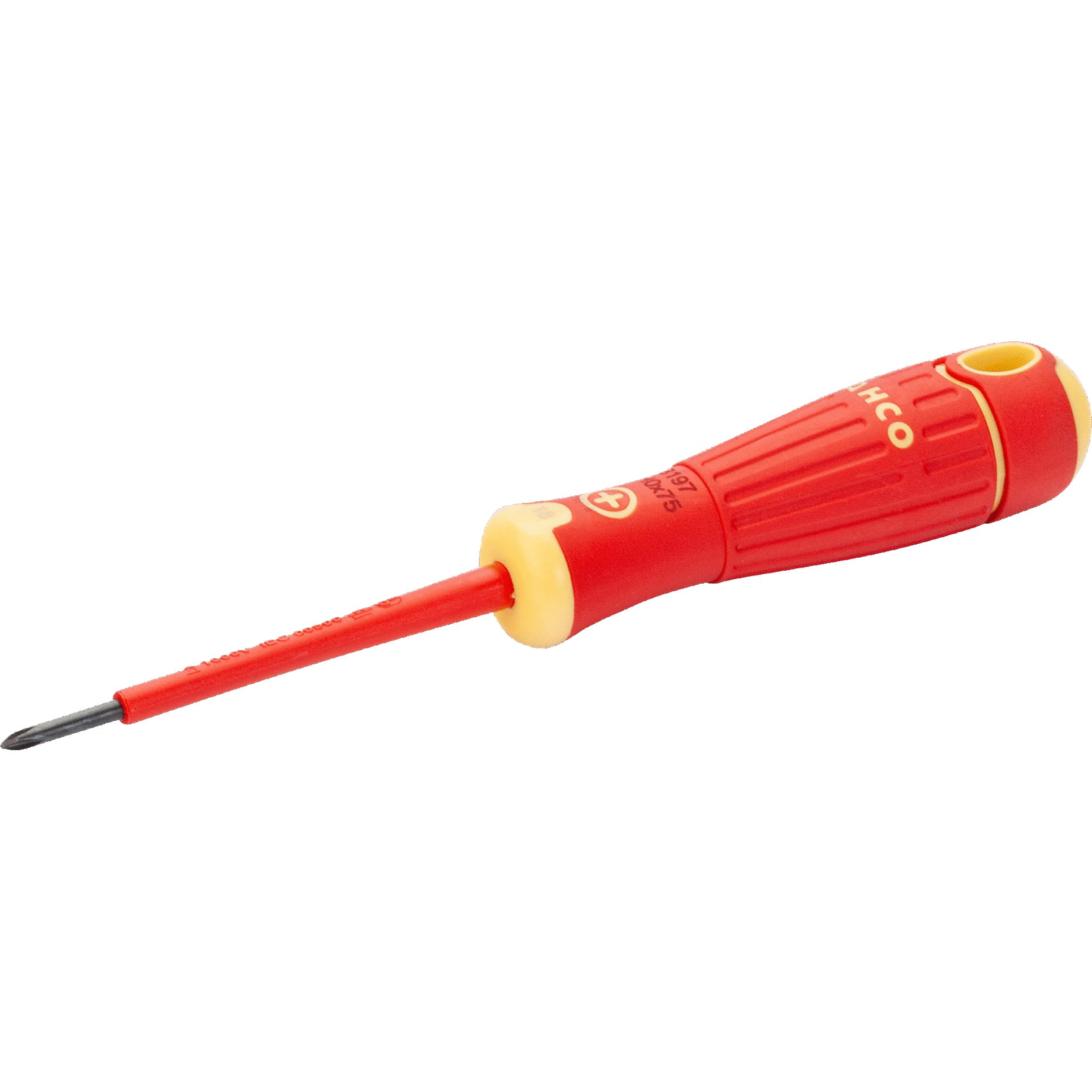 Bahco SCHROEVENDRAAIER VDE PH2 X 175MM B197.002.175