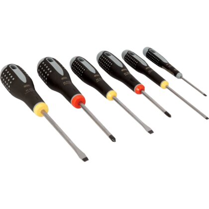 Bahco SCHROEVENDRAAIERSET ERGO BE-9881